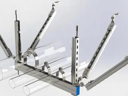 临夏抗震支架多少钱